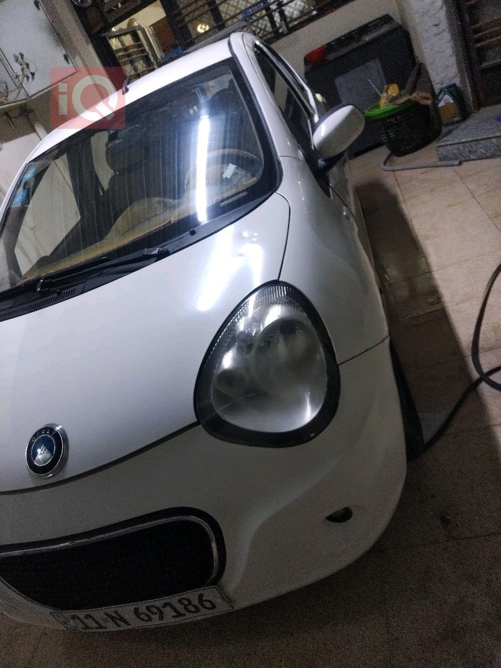 Geely LC